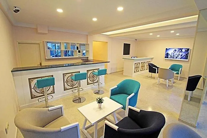 Soz Hotel Bodrum Turkije