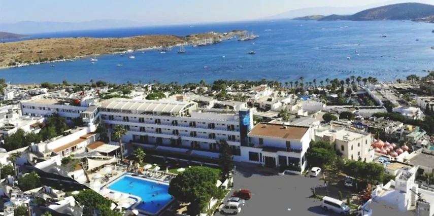 ****  Soz Hotel Bodrum Turkije