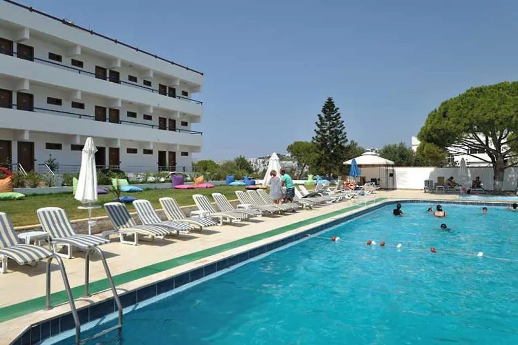 Soz Hotel Bodrum Turkije