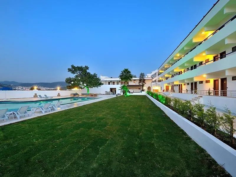 Soz Hotel Bodrum 4*,  Turkije